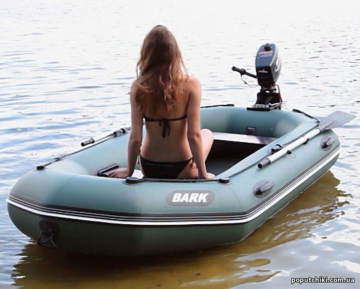 Всё о недвижимости: Отдых на водоемах с надувными резиновыми лодками Bark онлайн