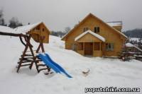 Отдых в Карпатах на Новый год и Рождество